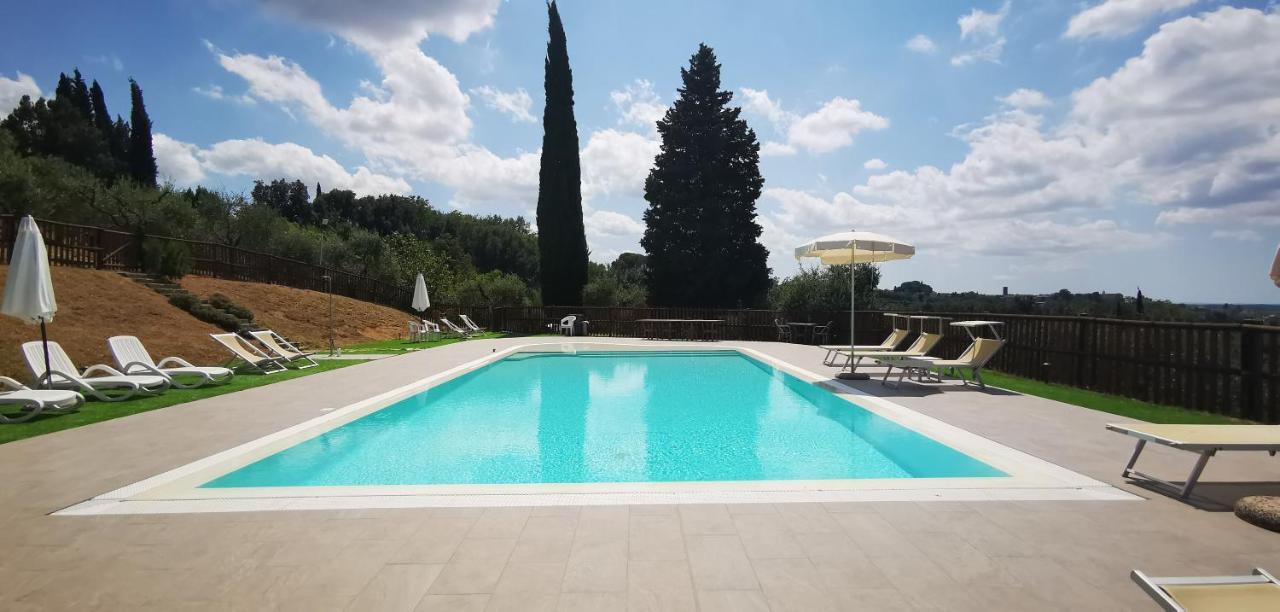 Agriturismo Cascina Cipressa San Romano (Pisa) Exterior foto