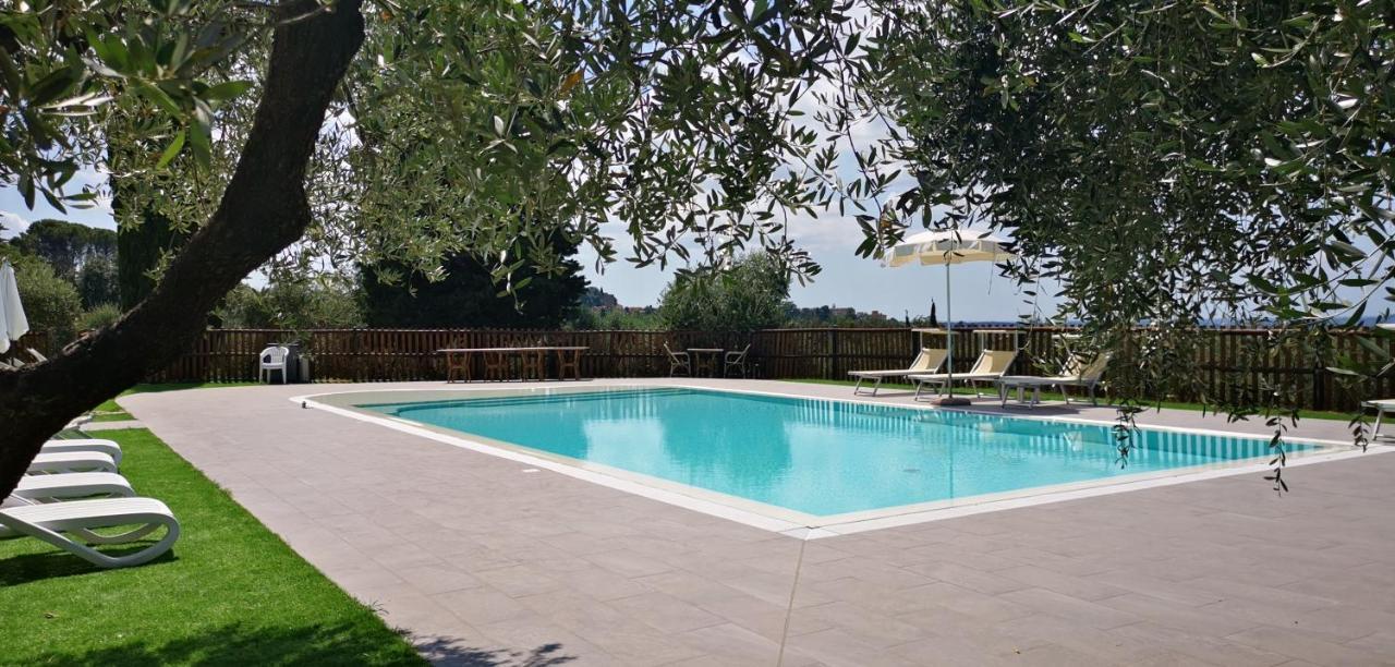 Agriturismo Cascina Cipressa San Romano (Pisa) Exterior foto