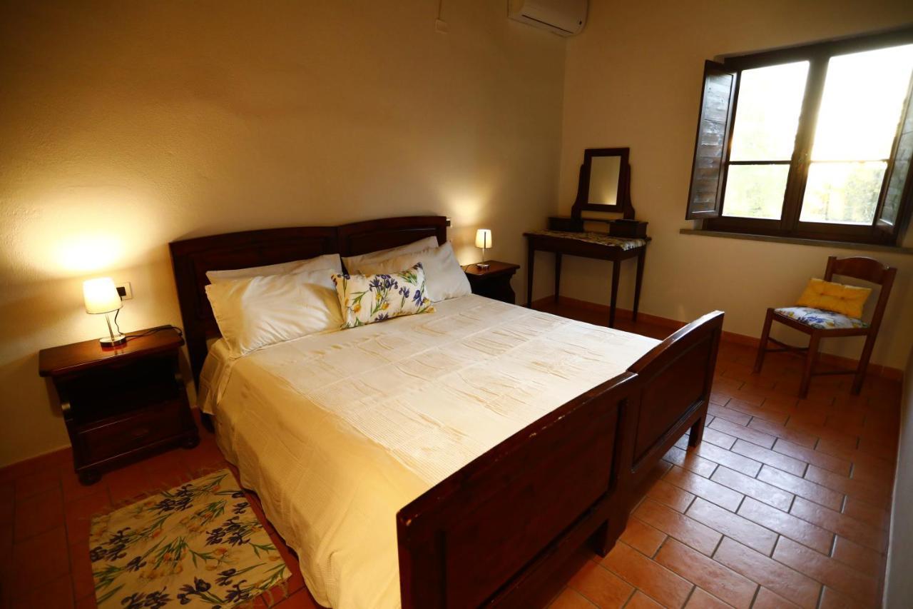 Agriturismo Cascina Cipressa San Romano (Pisa) Exterior foto
