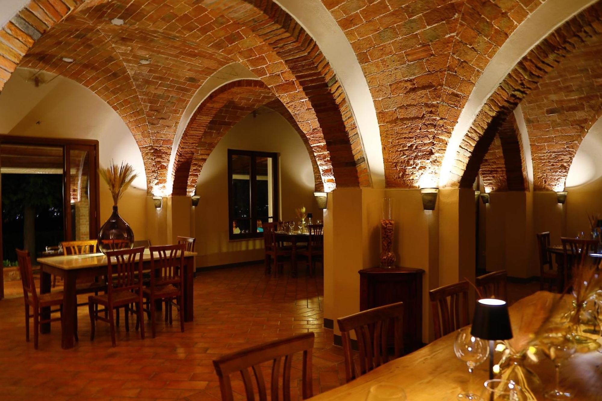 Agriturismo Cascina Cipressa San Romano (Pisa) Exterior foto