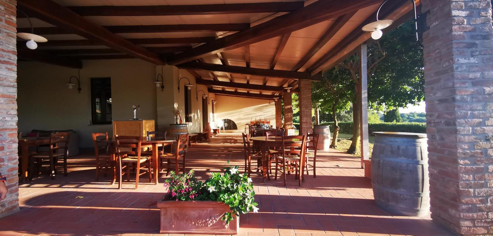 Agriturismo Cascina Cipressa San Romano (Pisa) Exterior foto