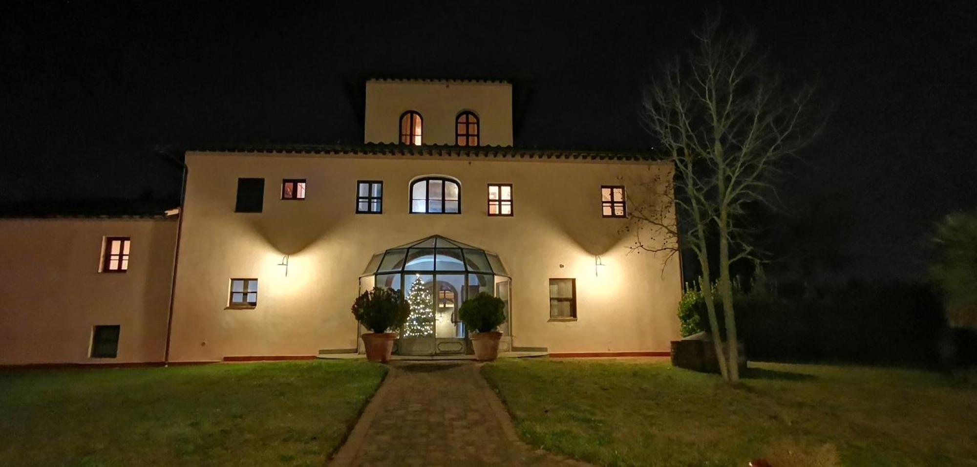 Agriturismo Cascina Cipressa San Romano (Pisa) Exterior foto