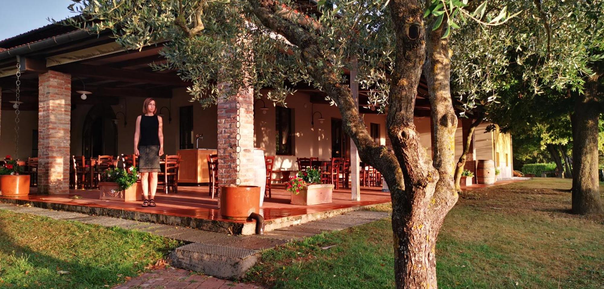 Agriturismo Cascina Cipressa San Romano (Pisa) Exterior foto