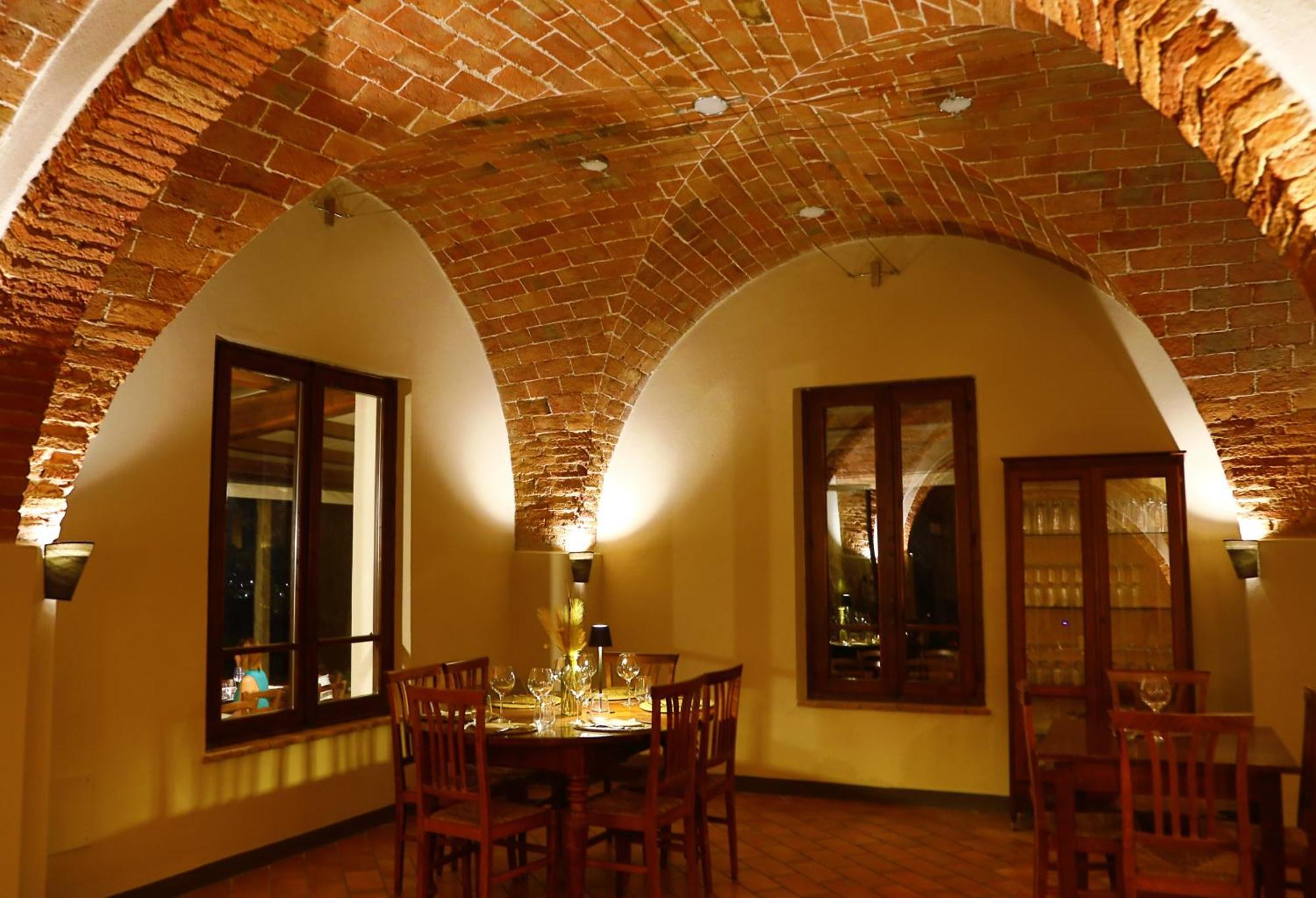 Agriturismo Cascina Cipressa San Romano (Pisa) Exterior foto